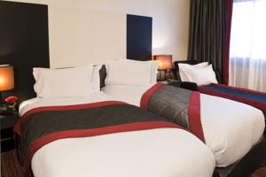 Hotel Holiday Inn Paris Gare Montparnasse : photos des chambres