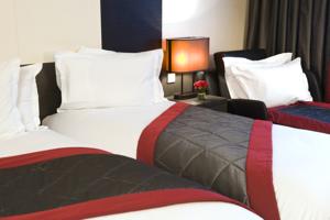 Hotel Holiday Inn Paris Gare Montparnasse : photos des chambres