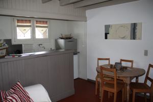 Appartement La petite maison : photos des chambres