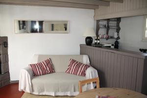 Appartement La petite maison : photos des chambres