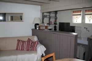 Appartement La petite maison : photos des chambres