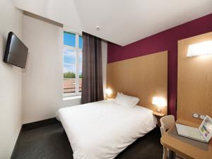 B&B Hotel Castres Centre Gambetta : photos des chambres