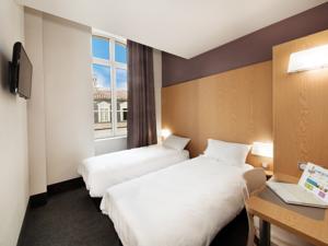 B&B Hotel Castres Centre Gambetta : photos des chambres
