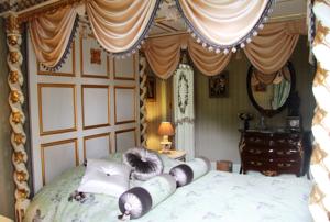 Chambres d'hotes/B&B Chateau de La Fontenelle : photos des chambres