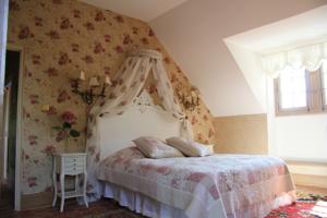 Chambres d'hotes/B&B Chateau de La Fontenelle : photos des chambres