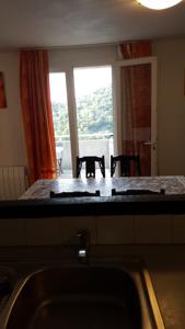 Appartement Residence Les Acacias 301 : photos des chambres
