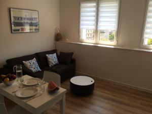 Appartement Square Stalingrad Duplex : photos des chambres
