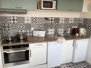 Appartement Square Stalingrad Duplex : photos des chambres