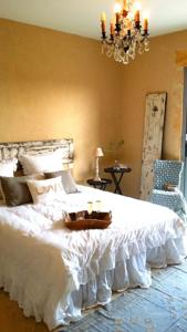 Chambres d'hotes/B&B Fontaine de Cerier : photos des chambres