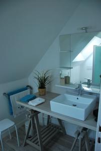 Chambres d'hotes/B&B Au Detour de Rennes : photos des chambres