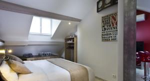 Appartement A spot of paradise : Studio
