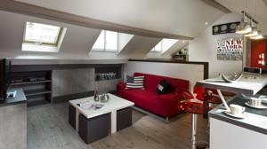 Appartement A spot of paradise : photos des chambres