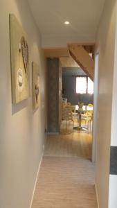 Appartement Loc'apparts : photos des chambres