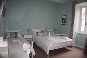 Chambres d'hotes/B&B Maison de Mallast : photos des chambres