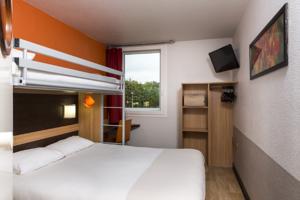 Hotel Premiere Classe Roissy - Aeroport Charles De Gaulle : photos des chambres