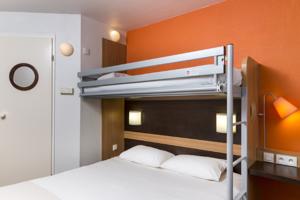 Hotel Premiere Classe Roissy - Aeroport Charles De Gaulle : photos des chambres