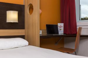Hotel Premiere Classe Roissy - Aeroport Charles De Gaulle : photos des chambres