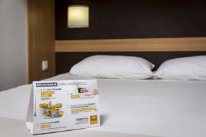 Hotel Premiere Classe Roissy - Aeroport Charles De Gaulle : Chambre Double 
