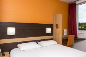 Hotel Premiere Classe Roissy - Aeroport Charles De Gaulle : photos des chambres