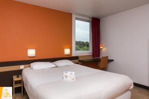 Hotel Premiere Classe Roissy - Aeroport Charles De Gaulle : photos des chambres
