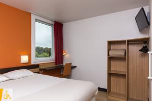 Hotel Premiere Classe Roissy - Aeroport Charles De Gaulle : photos des chambres