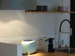 Appartement Le studio de la rue Mounie : photos des chambres