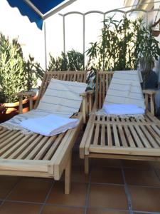 Appartement Nice Centre Terrasse Ensoleillee : photos des chambres
