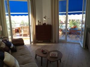 Appartement Nice Centre Terrasse Ensoleillee : photos des chambres