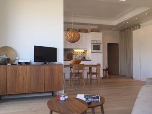 Appartement Nice Centre Terrasse Ensoleillee : photos des chambres