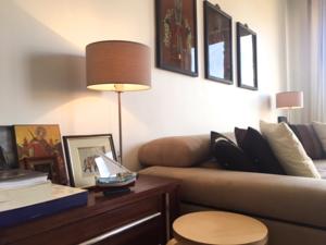 Appartement Nice Centre Terrasse Ensoleillee : photos des chambres