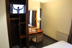 Hotel Le Carlton : Chambre Double Confort