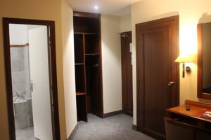 Hotel Le Carlton : Chambre Double ou Lits Jumeaux