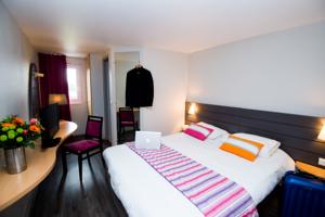 Hotel Kyriad Orthez : photos des chambres