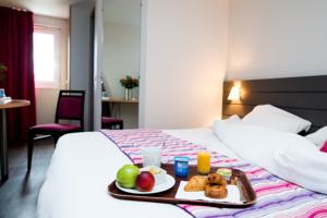 Hotel Kyriad Orthez : photos des chambres
