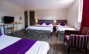 Hotel Kyriad Orthez : photos des chambres