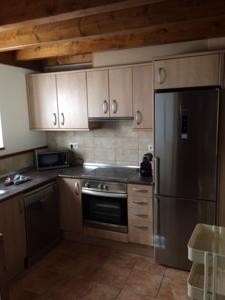 Hebergement La Marge Osseja : photos des chambres