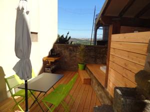 Hebergement Gite Dourdou - Les Hauts de Camares : photos des chambres