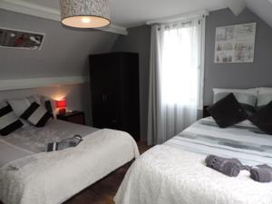 Chambres d'hotes/B&B Chambres d'Hotes La Maison Neuve : photos des chambres