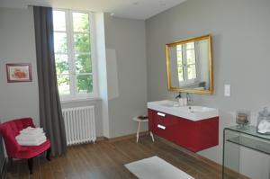 Hebergement Chateau de la Bousquetarie : photos des chambres