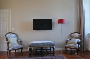 Hebergement Chateau de la Bousquetarie : photos des chambres