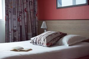 Ace Hotel Troyes : Chambre Double 