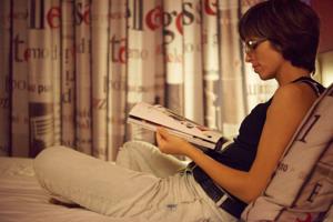Ace Hotel Troyes : Chambre Lits Jumeaux