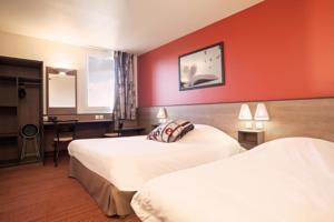 Ace Hotel Troyes : photos des chambres