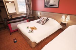 Ace Hotel Troyes : Chambre Quadruple
