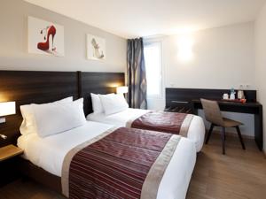 Hotel Kyriad Belfort : photos des chambres