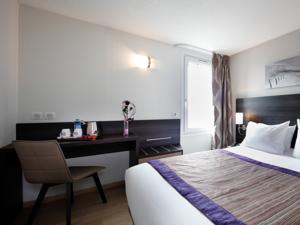 Hotel Kyriad Belfort : photos des chambres