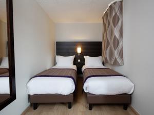 Hotel Kyriad Belfort : photos des chambres