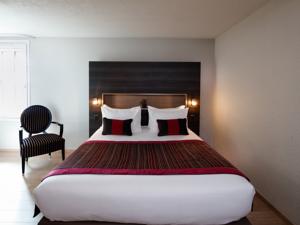 Hotel Kyriad Belfort : photos des chambres