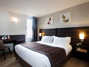 Hotel Kyriad Belfort : photos des chambres
