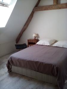 Hebergement le gite des Vignes : photos des chambres